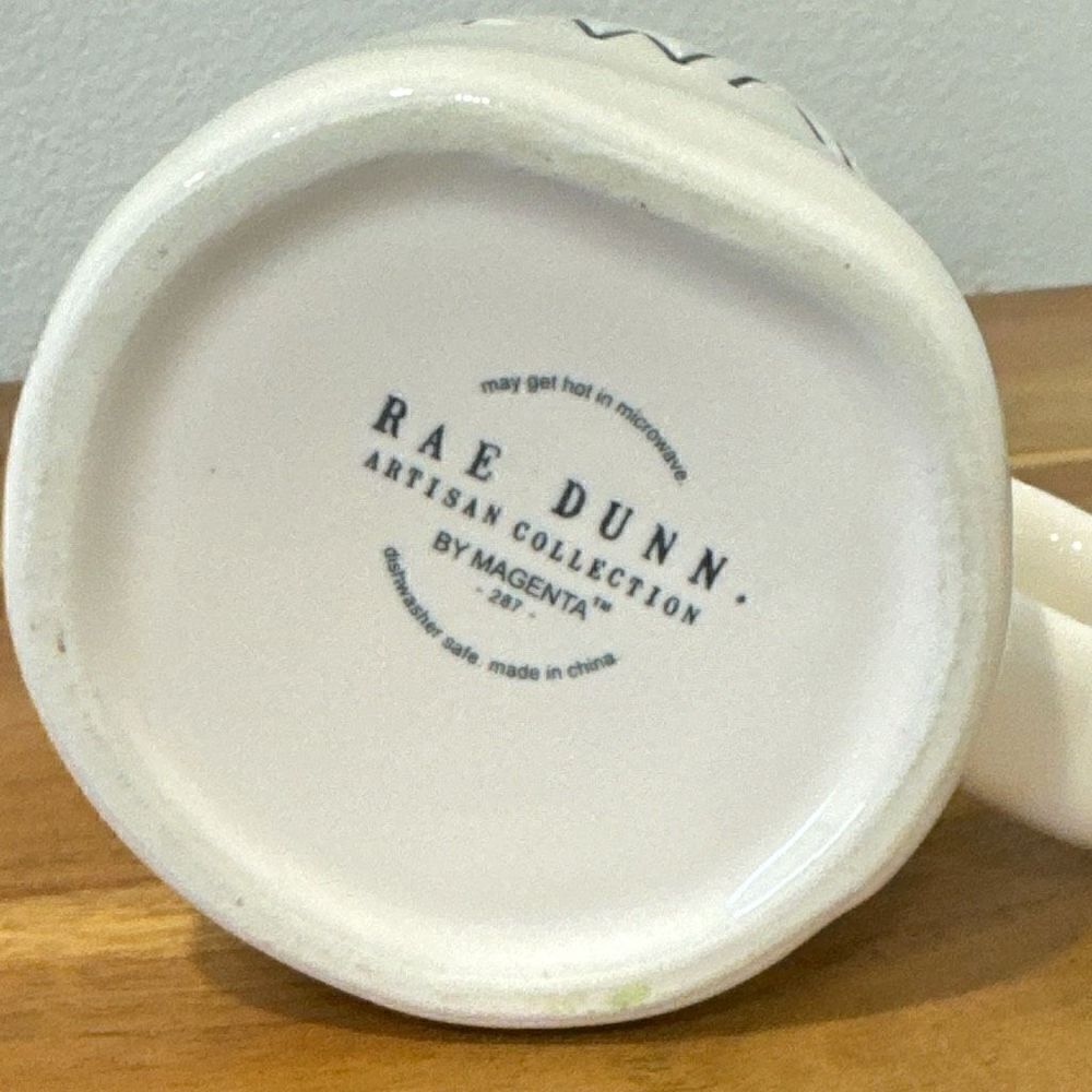 Rae Dunn Beware Mug - Picture 6 of 6